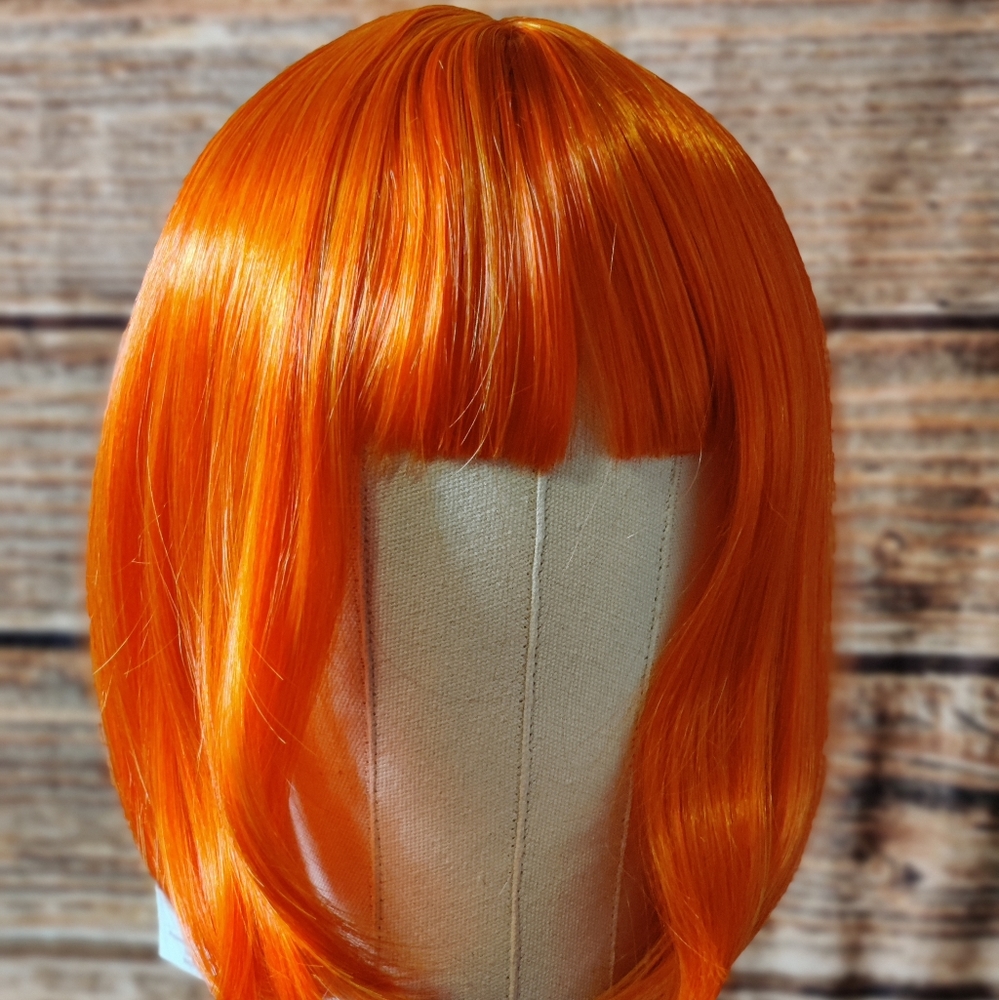 Cute wig